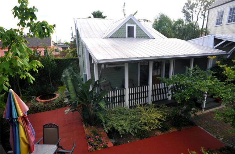Five Continents Bed And Breakfast New Orleans Oda fotoğraf