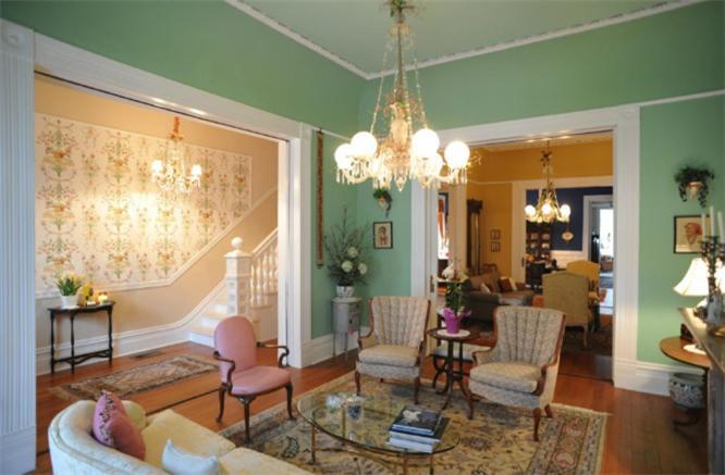 Five Continents Bed And Breakfast New Orleans Oda fotoğraf