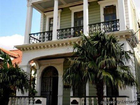 Five Continents Bed And Breakfast New Orleans Dış mekan fotoğraf