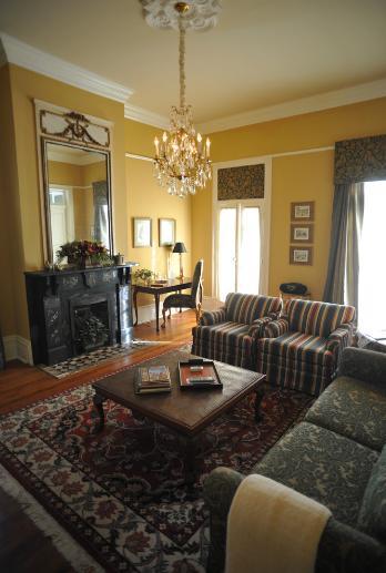 Five Continents Bed And Breakfast New Orleans Oda fotoğraf