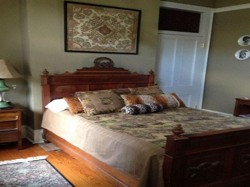 Five Continents Bed And Breakfast New Orleans Dış mekan fotoğraf