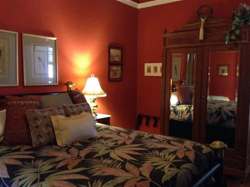 Five Continents Bed And Breakfast New Orleans Dış mekan fotoğraf