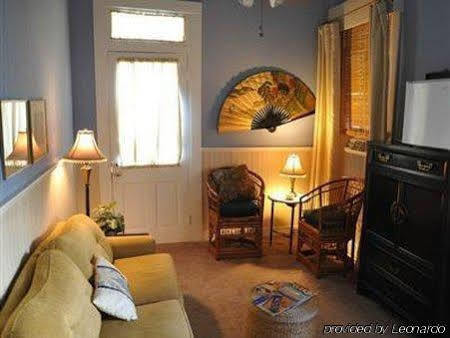 Five Continents Bed And Breakfast New Orleans Oda fotoğraf