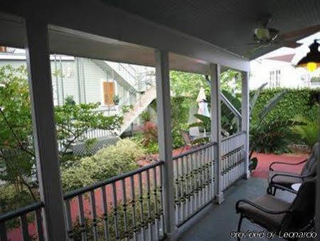 Five Continents Bed And Breakfast New Orleans Dış mekan fotoğraf